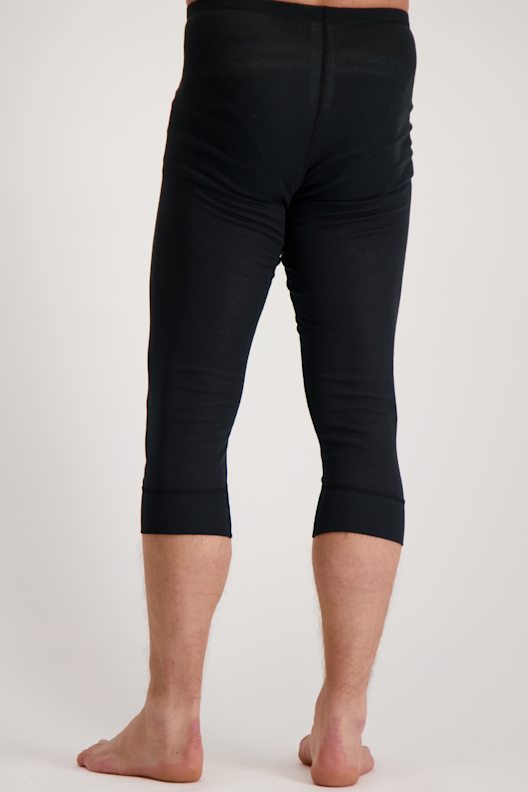 Odlo Active Warm ECO pantalon thermique 3/4 hommes