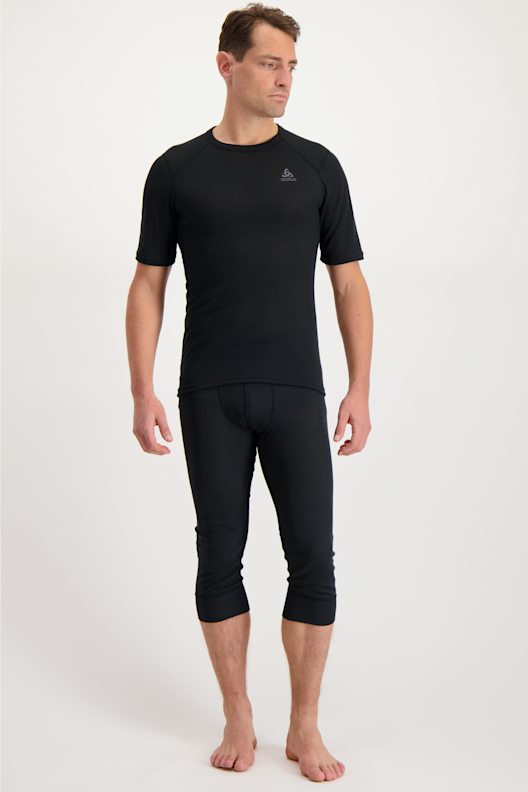 Odlo Active Warm ECO Herren 3/4 Thermohose