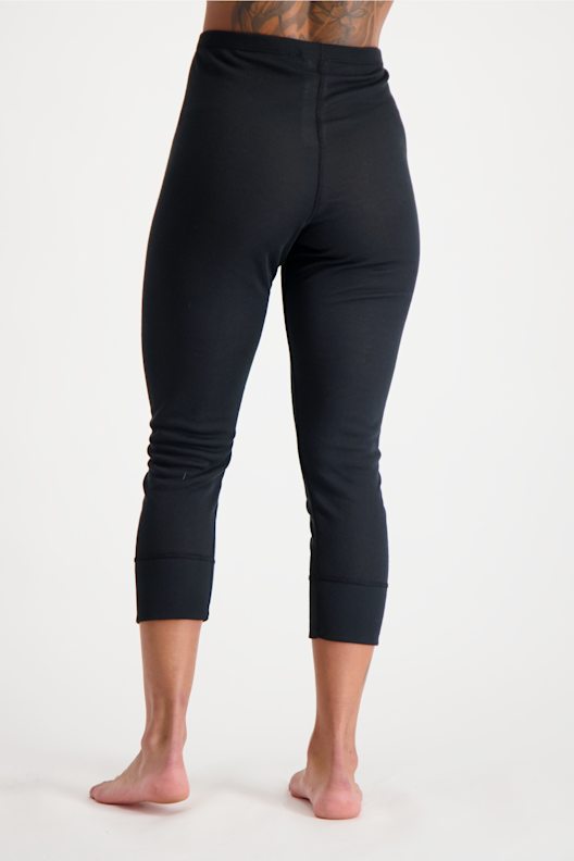 Odlo Active Warm ECO pantalon thermique 3/4 femmes