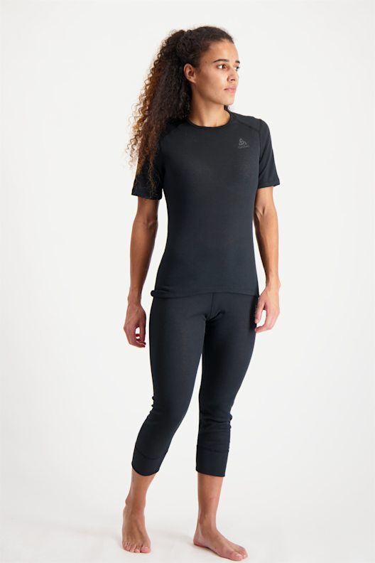 Odlo Active Warm ECO pantalon thermique 3/4 femmes