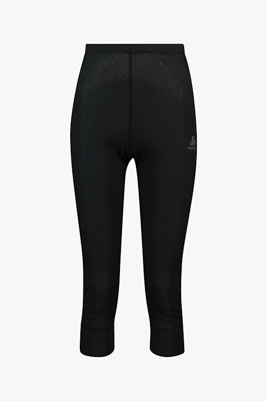 Odlo Active Warm ECO pantalon thermique 3/4 femmes