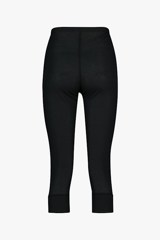 Odlo Active Warm ECO pantalon thermique 3/4 femmes