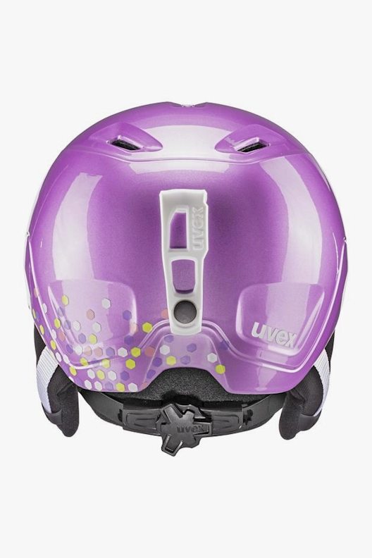 uvex Heyya casco da sci bambina