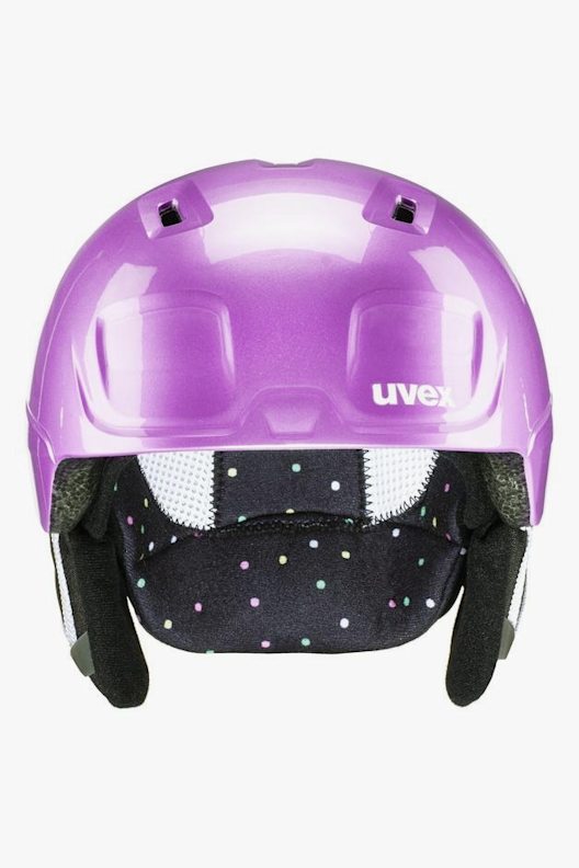 uvex Heyya casque de ski filles