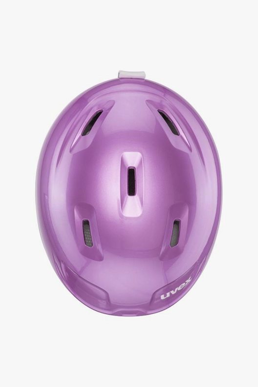 uvex Heyya casco da sci bambina