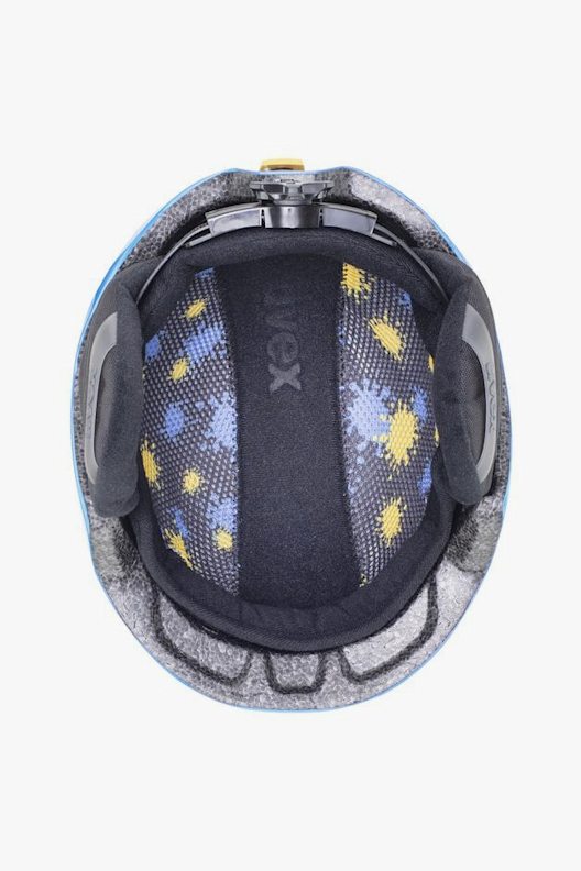 uvex Heyya Kinder Skihelm