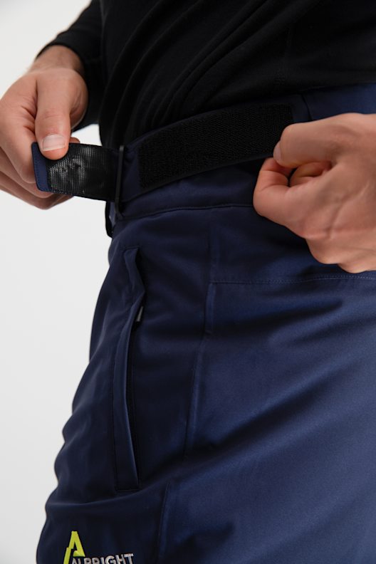 ALBRIGHT ST. MORITZ BAD MID/AKTION MEN SKIHOSE