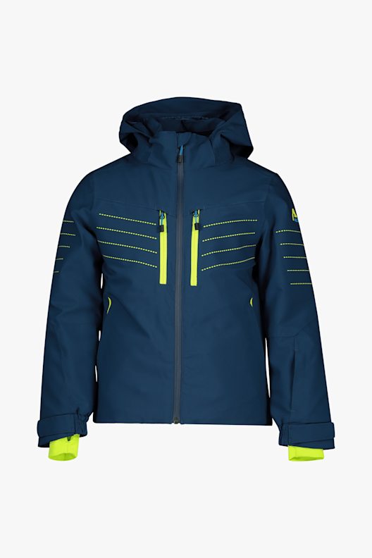 ALBRIGHT Wengen Jungen Skijacke