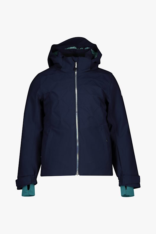 ALBRIGHT Wengen veste de ski filles