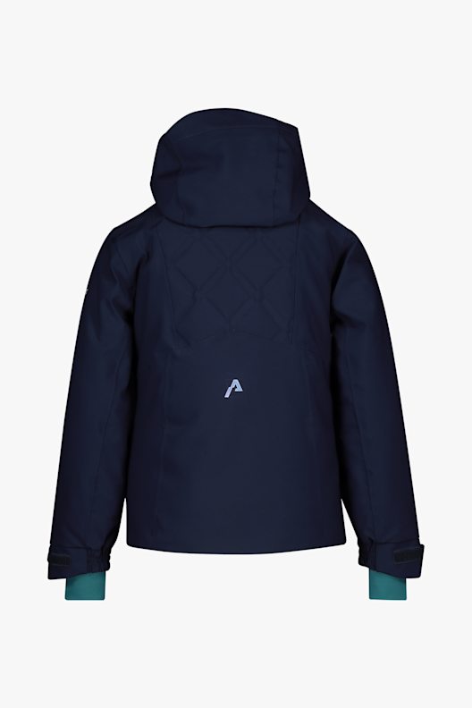 ALBRIGHT Wengen veste de ski filles