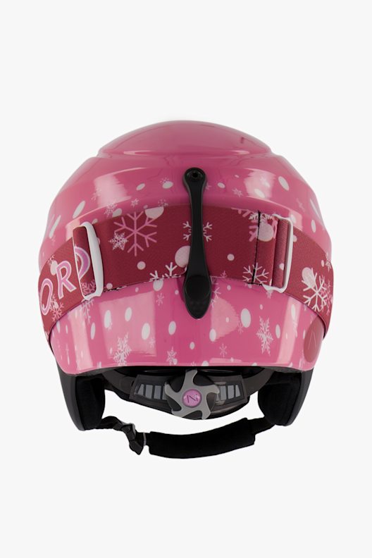 46 NORD casque de ski + masque filles