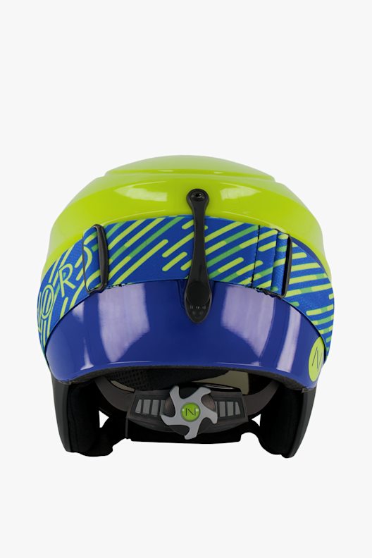 46 NORD casque de ski + masque enfants