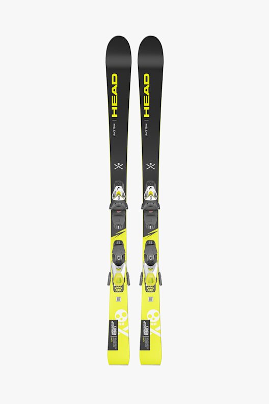 HEAD WC iRace Team Ski Set 20/21