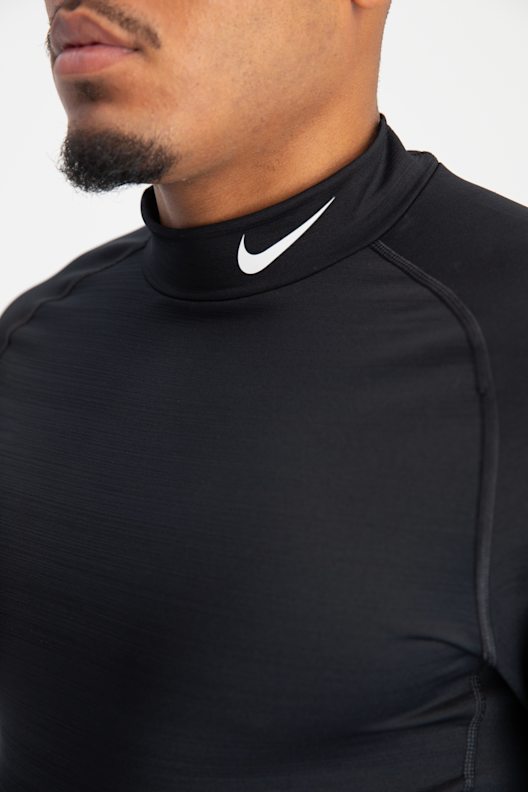 Nike Pro Warm Herren Longsleeve