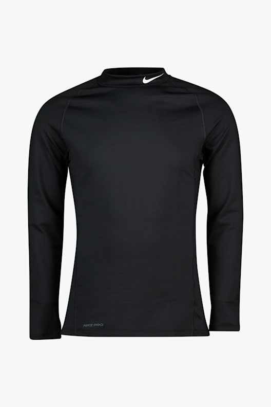 Nike Pro Warm longsleeve hommes