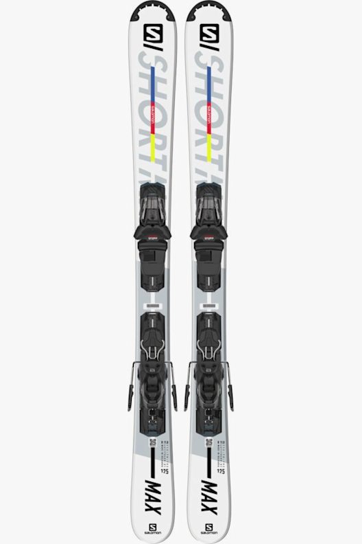Salomon Shortmax Ski Set 20/21