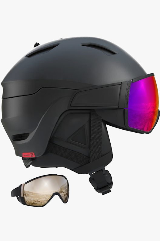 Salomon Driver casco da sci