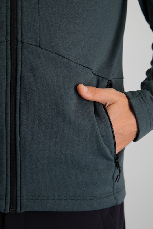 ALBRIGHT Garmisch midlayer hommes