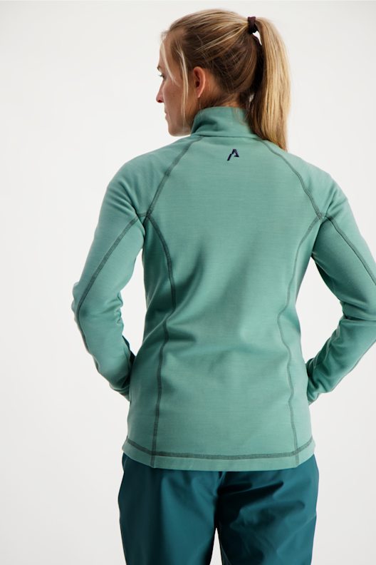 ALBRIGHT Garmisch Wool Damen Midlayer