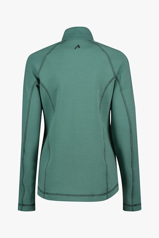 ALBRIGHT Garmisch Wool Damen Midlayer