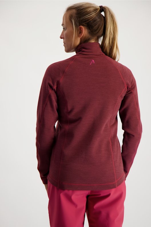 ALBRIGHT Garmisch Wool Damen Midlayer