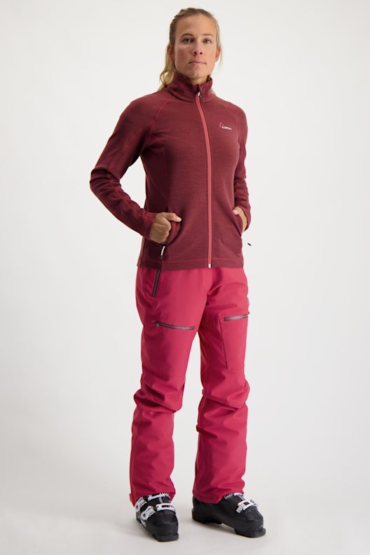 ALBRIGHT Garmisch Wool midlayer femmes