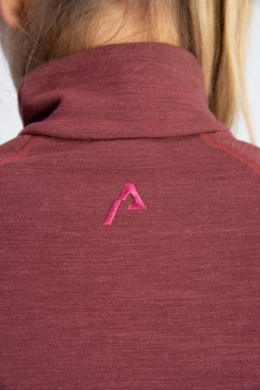 ALBRIGHT Garmisch Wool Damen Midlayer