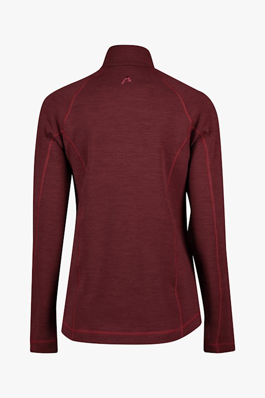 ALBRIGHT Garmisch Wool Damen Midlayer