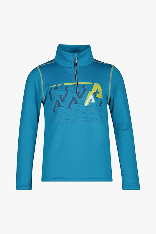 ALBRIGHT Lenzerheide Jungen Midlayer