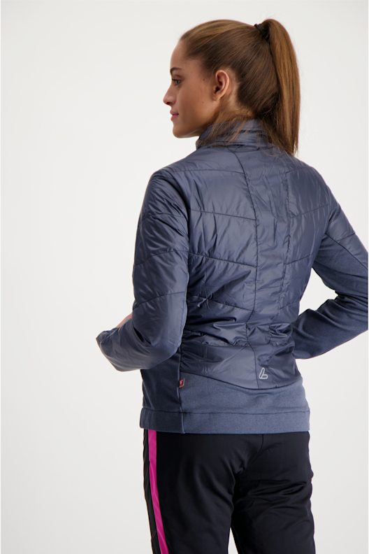 Löffler Pace Hybrid veste de ski de fond femmes