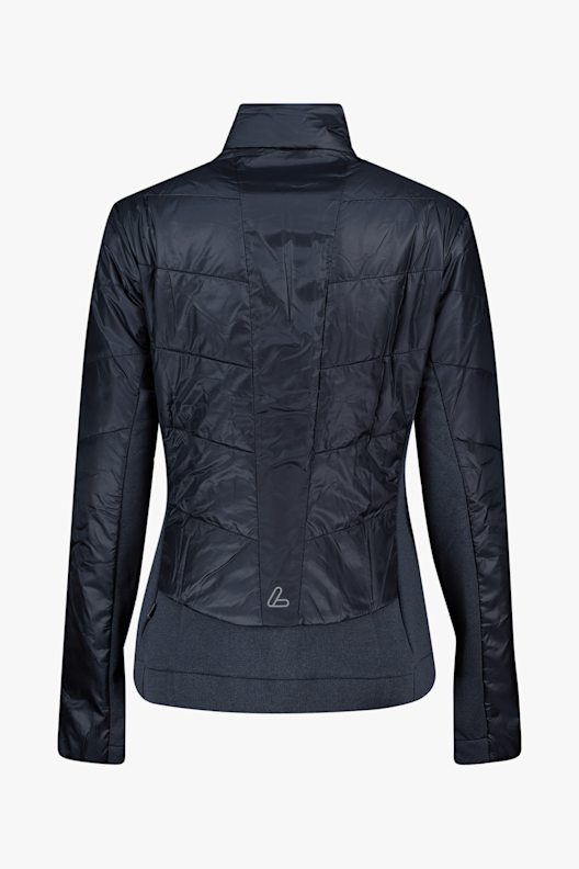 Löffler Pace Hybrid veste de ski de fond femmes