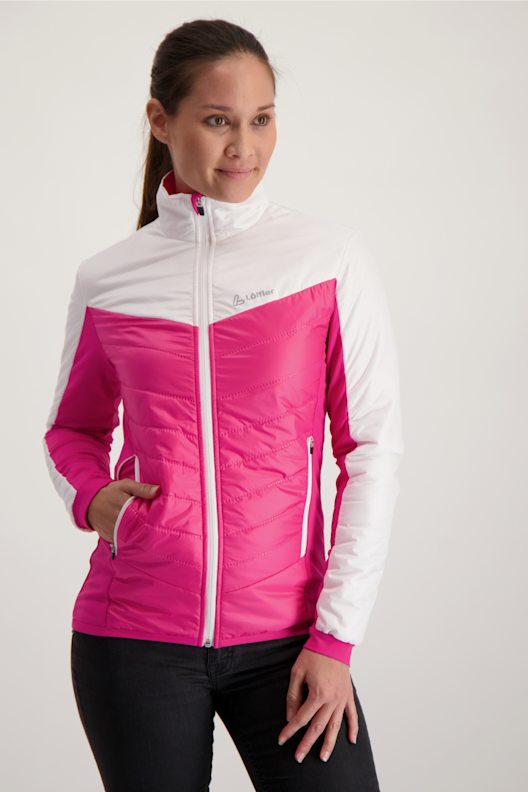 Löffler hotBOND® veste de ski de fond femmes