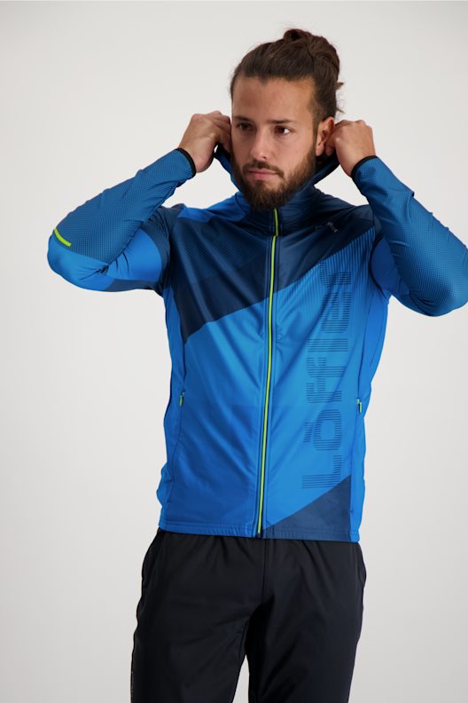 Löffler Speed Herren Langlaufjacke