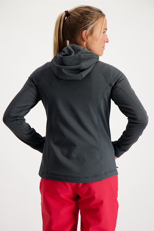 ALBRIGHT Garmisch Swiss Olympic Damen Midlayer