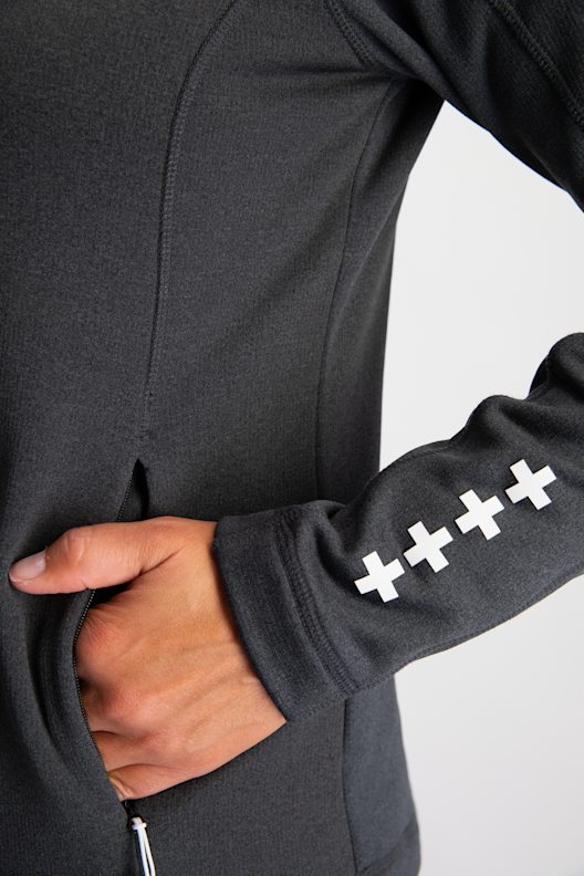 ALBRIGHT Garmisch Swiss Olympic Damen Midlayer