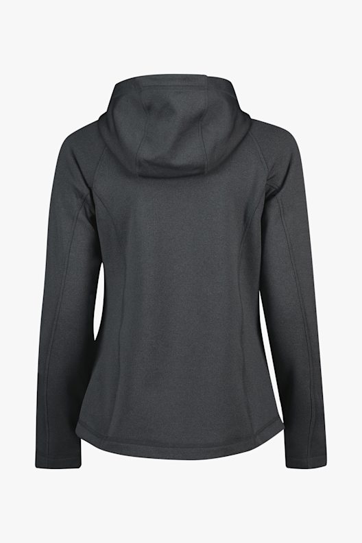 ALBRIGHT Garmisch Swiss Olympic Damen Midlayer