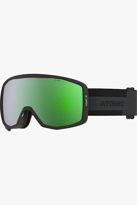 ATOMIC Count Spherical lunettes de ski enfants