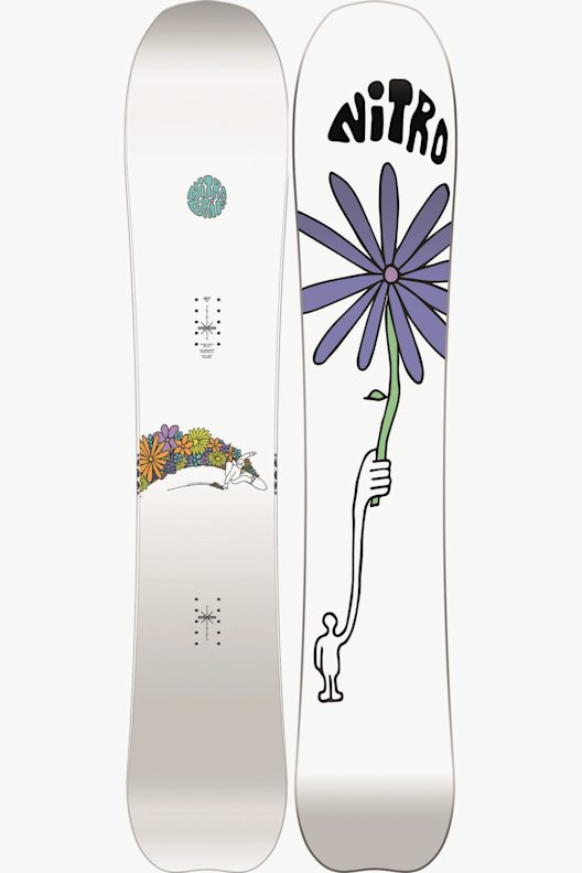 Nitro Mountain x Griffin Herren Snowboard 20/21