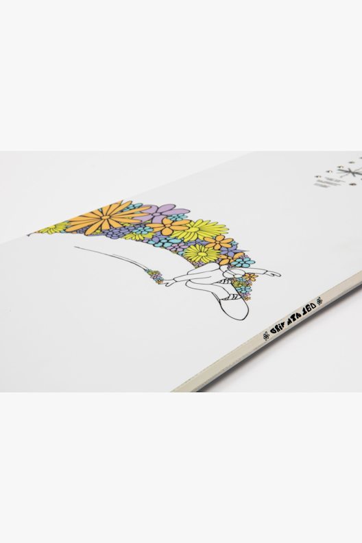 Nitro Mountain x Griffin Herren Snowboard 20/21