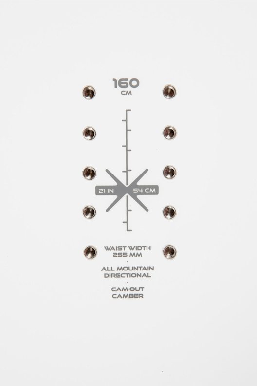 Nitro Mountain x Griffin snowboard uomo 20/21