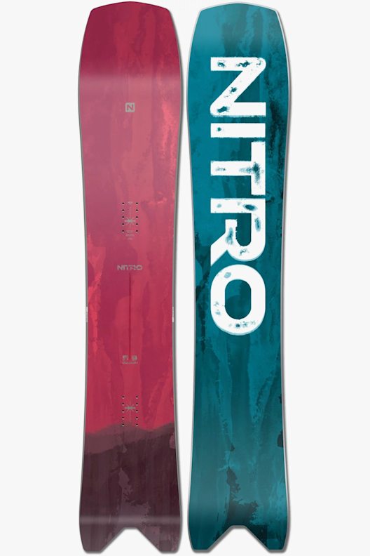 Nitro Squash snowboard uomo 20/21