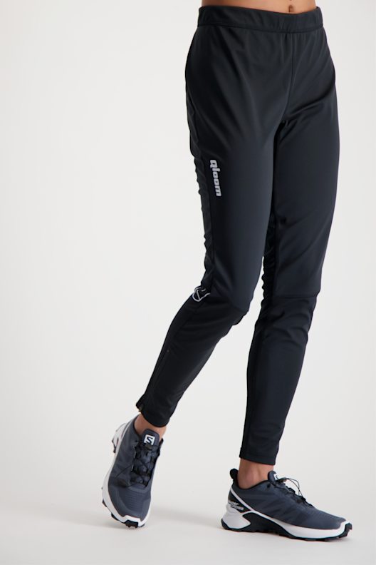 Qloom Hidden Valley Windblock pantalon de ski de fond femmes