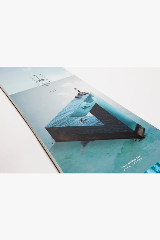 Nitro Team Exposure snowboard uomo 20/21