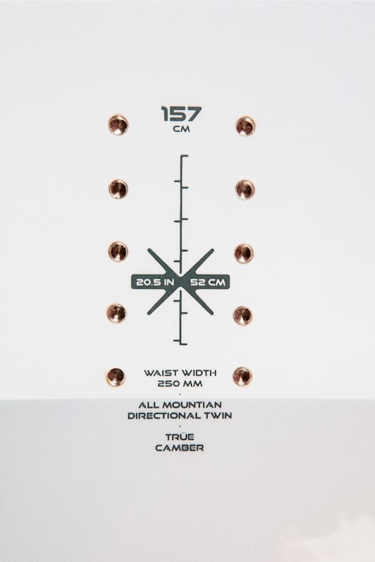 Nitro Team Exposure snowboard hommes 20/21