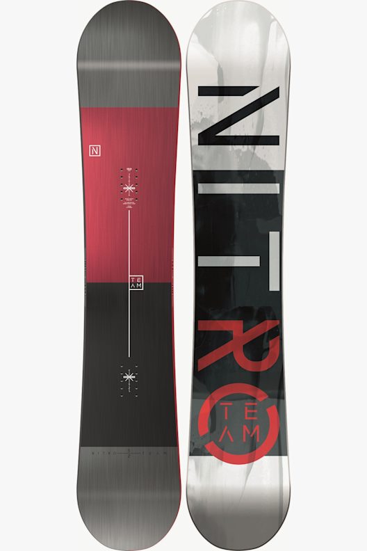 Nitro Team Herren Snowboard 20/21