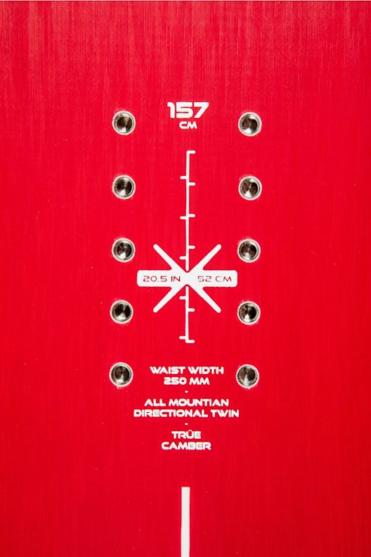 Nitro Team snowboard uomo 20/21