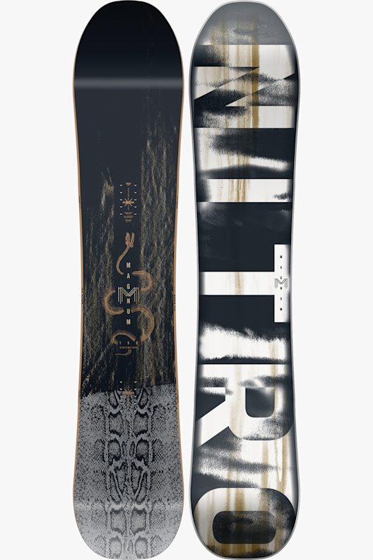 Nitro Magnum snowboard hommmes 20/21