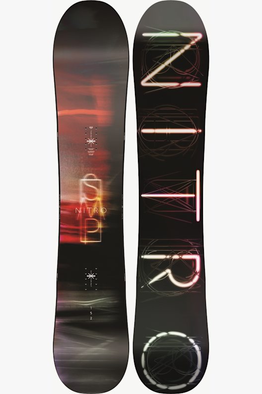 Nitro SMP snowboard hommes 20/21
