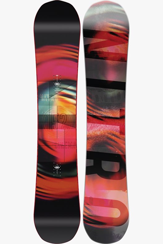 Nitro Cinema Herren Snowboard 20/21