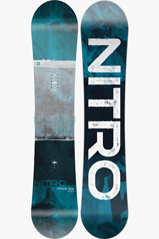 Nitro Prime Overlay Herren Snowboard 20/21